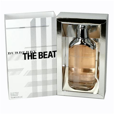 THE BEAT BURBERRY EAU DE PARFUM 75 ML SPRAY / 